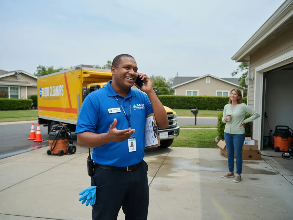 Water Damage Restoration Union Springs, AL FAQs